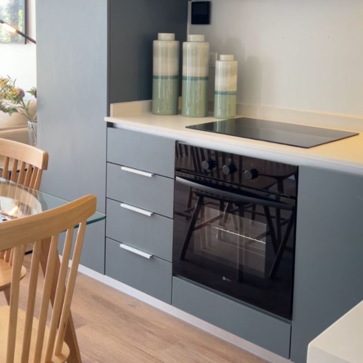 Comedor cocina - Piloto 2D2B